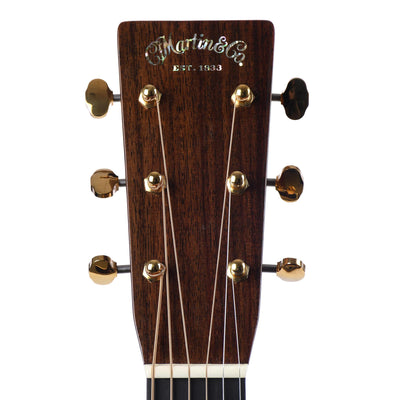 Martin OM28E Modern Deluxe With Case