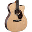 Martin OMCPA4 Rosewood Spruce Top - Natural