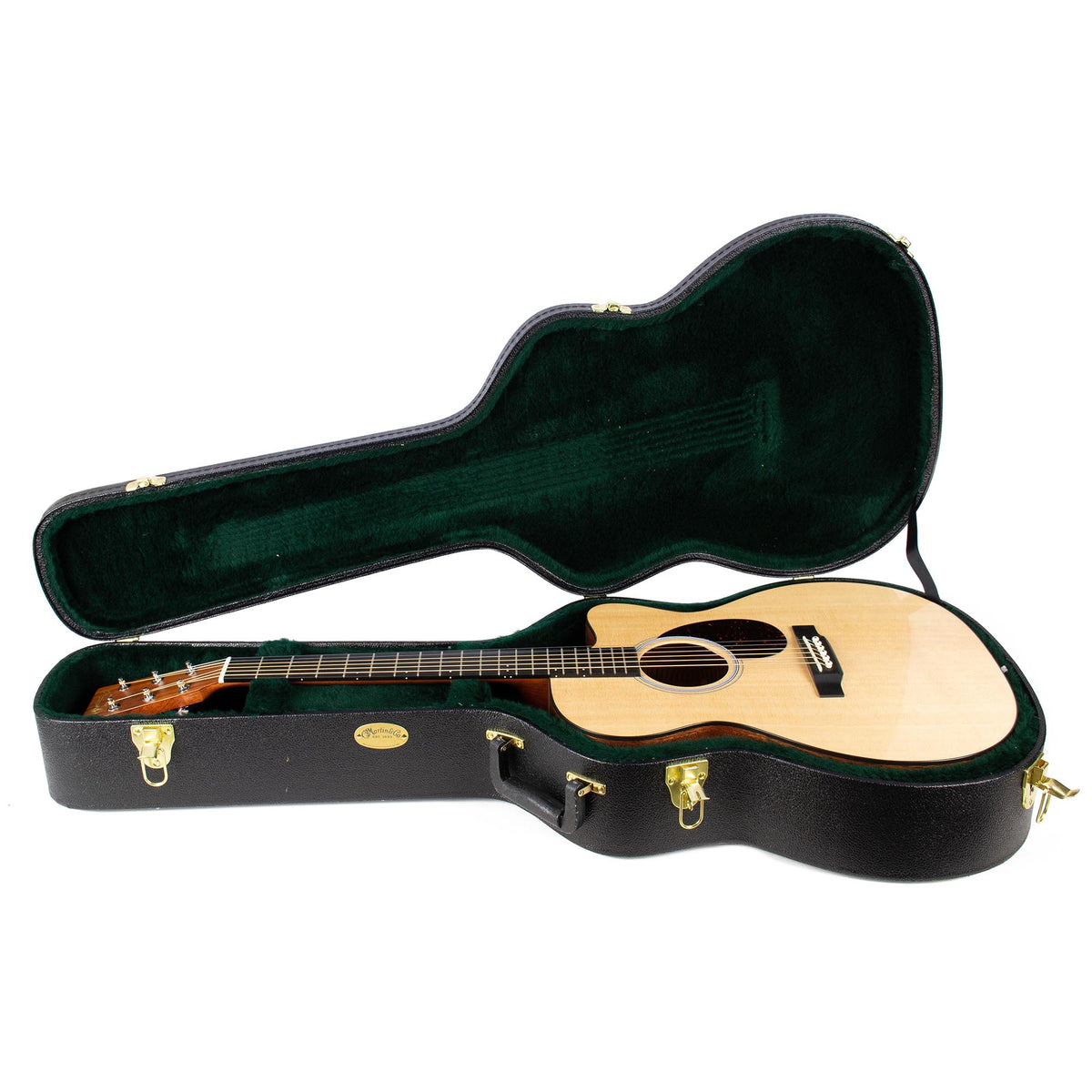 Martin OMCPA4 Spruce Top - Natural
