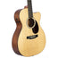 Martin OMCPA4 Spruce Top - Natural