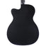 Martin OMCX1E Black With Gig Bag