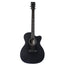 Martin OMCX1E Black With Gig Bag
