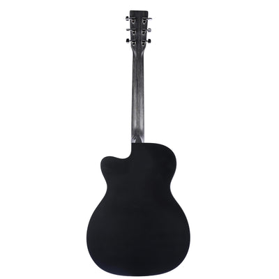 Martin OMCX1E Black With Gig Bag