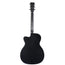 Martin OMCX1E Black With Gig Bag