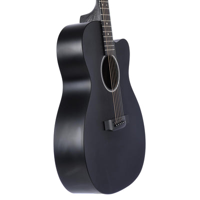 Martin OMCX1E Black With Gig Bag