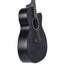 Martin OMCX1E Black With Gig Bag