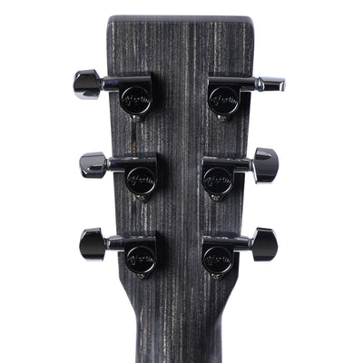 Martin OMCX1E Black With Gig Bag