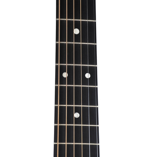 Martin OMCX1E Black With Gig Bag