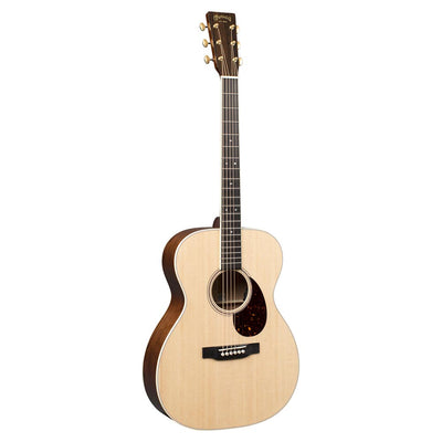 Martin OME Cherry With Case