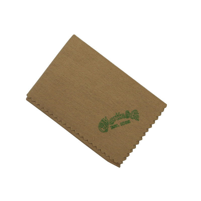 Martin Polishing Cloth, Tan