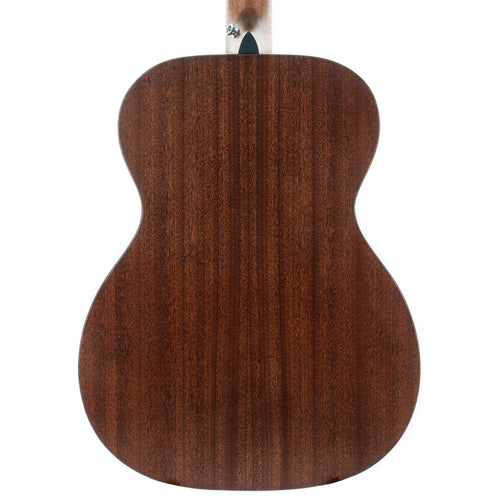 Martin Road Series 000-10E, Satin Sapele Top Back And Sides
