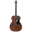 Martin Road Series 000-10E, Satin Sapele Top Back And Sides With Soft Shell Case