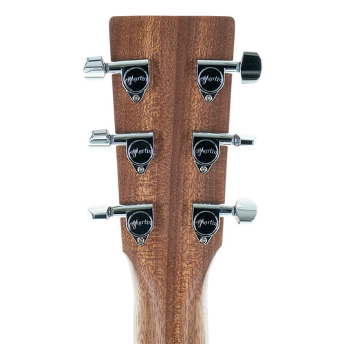Martin Road Series 000-10E, Satin Sapele Top Back And Sides With Soft Shell Case