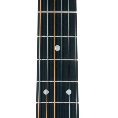 Martin Road Series 000-10E, Satin Sapele Top Back And Sides With Soft Shell Case