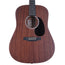 Martin Road Series D10E Satin Sapele Top Back And Sides With Soft Shell