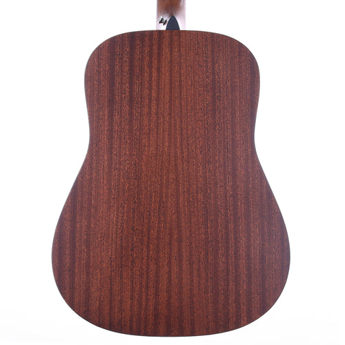 Martin Road Series D10E Satin Sapele Top Back And Sides With Soft Shell