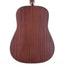 Martin Road Series D10E Satin Sapele Top Back And Sides With Soft Shell