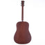 Martin Road Series D10E Satin Sapele Top Back And Sides With Soft Shell