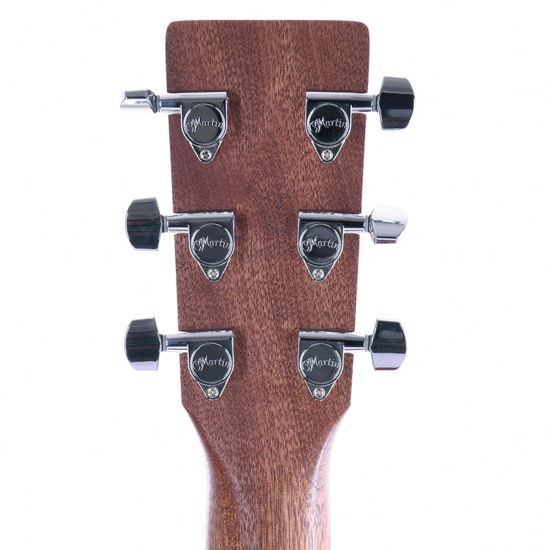 Martin Road Series D10E Satin Sapele Top Back And Sides With Soft Shell