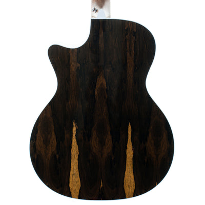 Martin Road Series GPC-13E Acoustic Guitar Burst With Soft Case