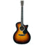 Martin Road Series GPC-13E Acoustic Guitar Burst With Soft Case