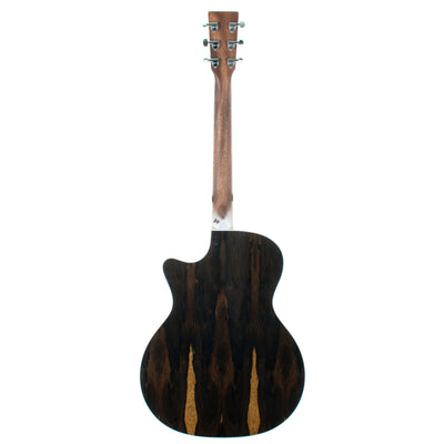 Martin Road Series GPC-13E Acoustic Guitar Burst With Soft Case