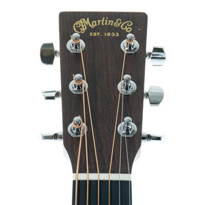 Martin Road Series GPC-13E Acoustic Guitar Burst With Soft Case