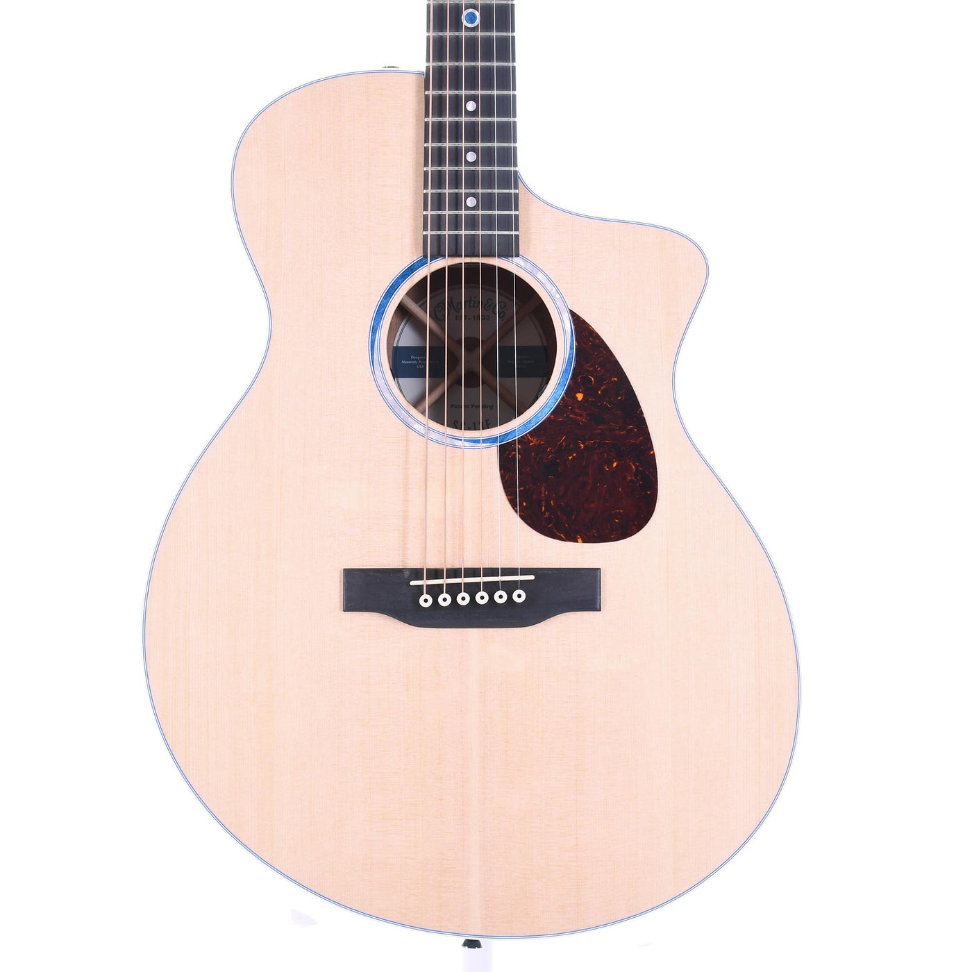 Martin SC-13E Road Series Acoustic Guitar