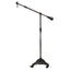Ultimate Professional Studio Boom Mic Stand - Black