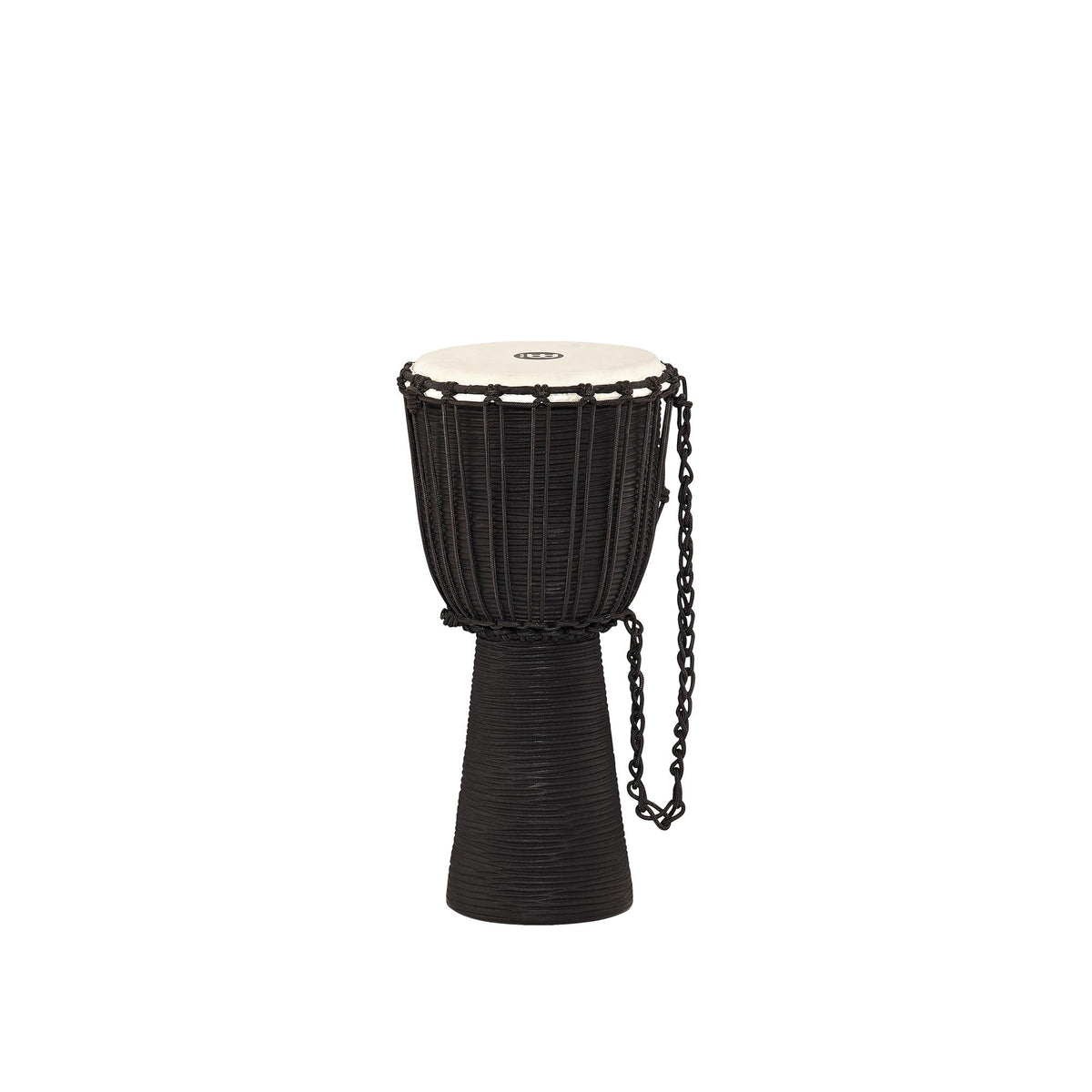 Meinl 10" Black River Series Rope Tuned Djembe