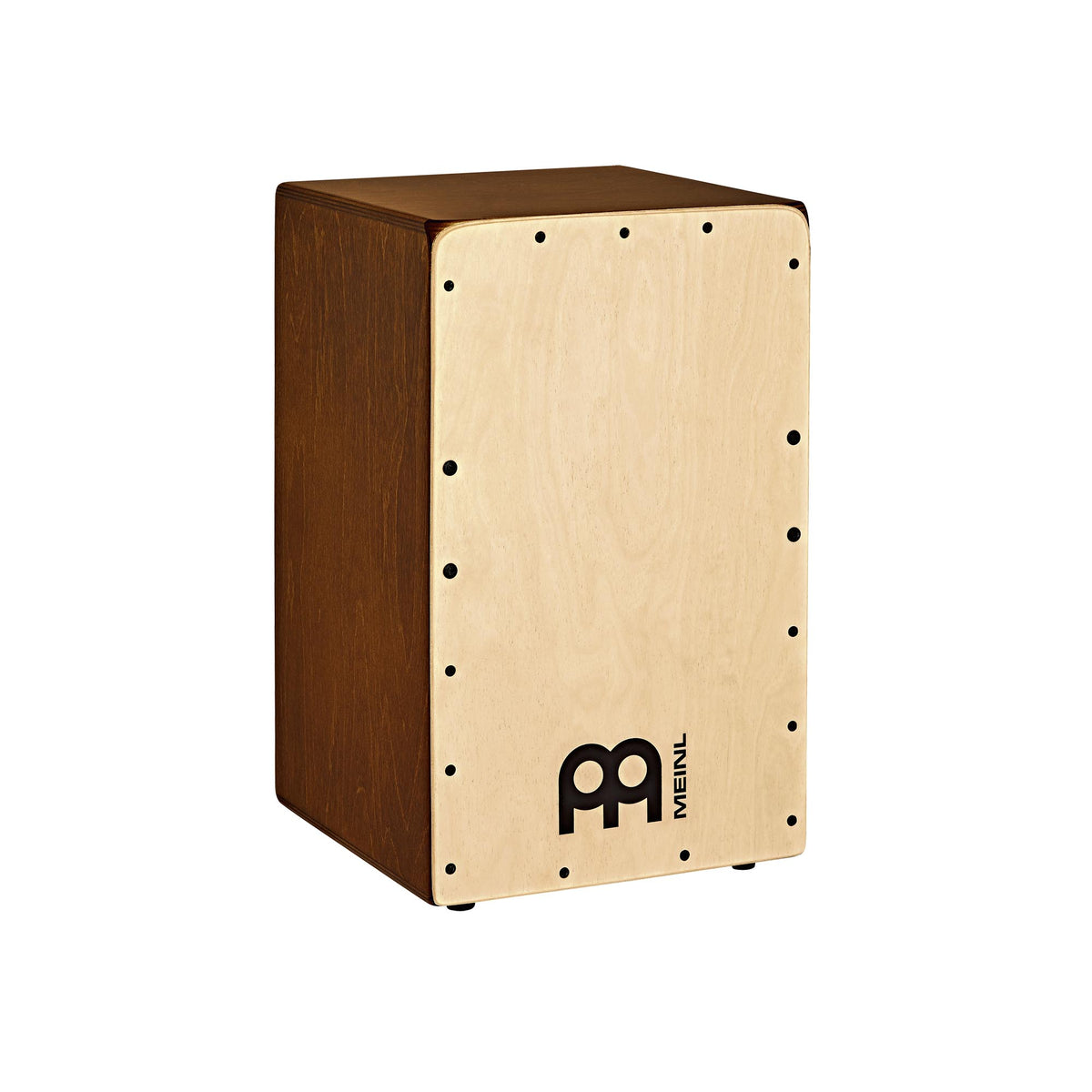Meinl 11 3/4" X 19 3/4" Snarecraft Cajon - Baltic Birch Frontplate
