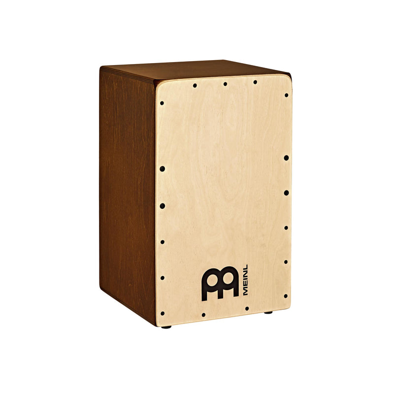 Meinl 11 3/4" X 19 3/4" Snarecraft Cajon - Baltic Birch Frontplate