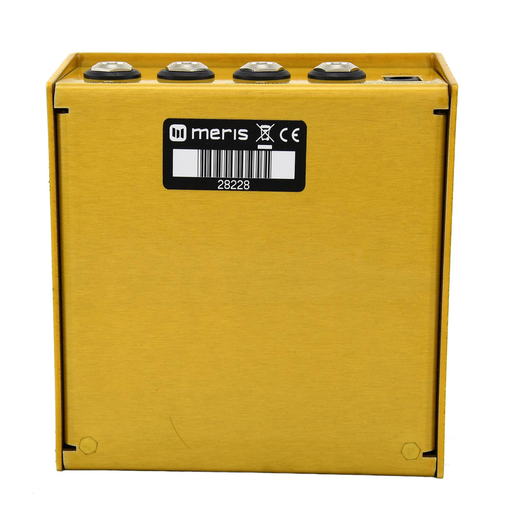 enzo guitar pedal Meris Enzo Multi-Voice Instrument Synthesizer Pedal