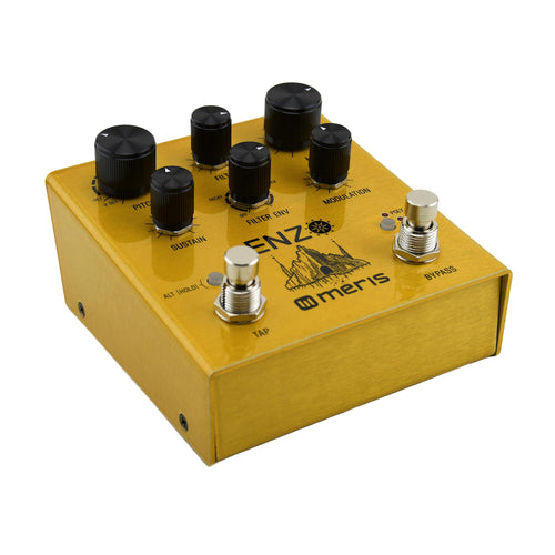 Meris Enzo Multi Voice Instrument Synthesizer Pedal