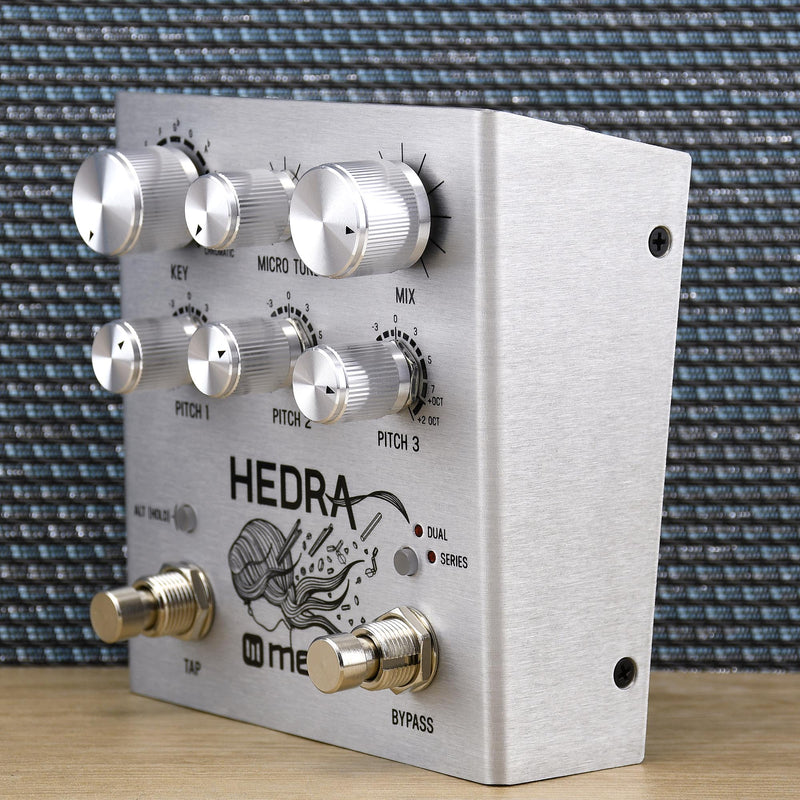 Meris Hedra 3 Voice Rhythmic Pitch Shifter Pedal
