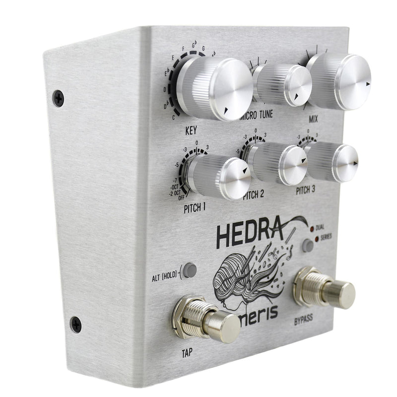 Meris Hedra 3 Voice Rhythmic Pitch Shifter Pedal