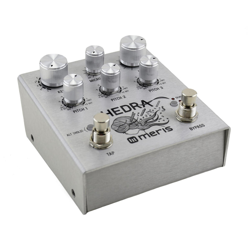 Meris Hedra 3 Voice Rhythmic Pitch Shifter Pedal