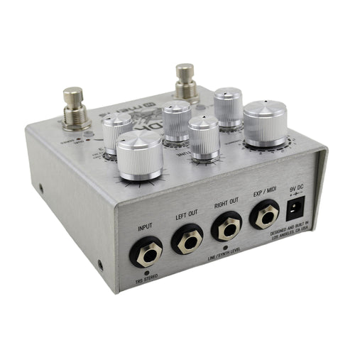 Meris Hedra 3-Voice Rhythmic Pitch Shifter | Bass Buddha