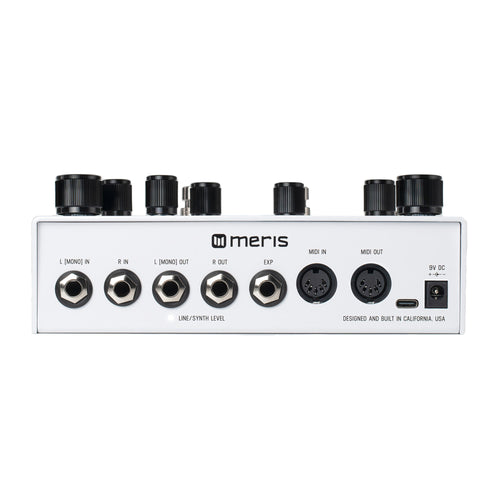 Meris LVX Modular Delay System Effect Pedal