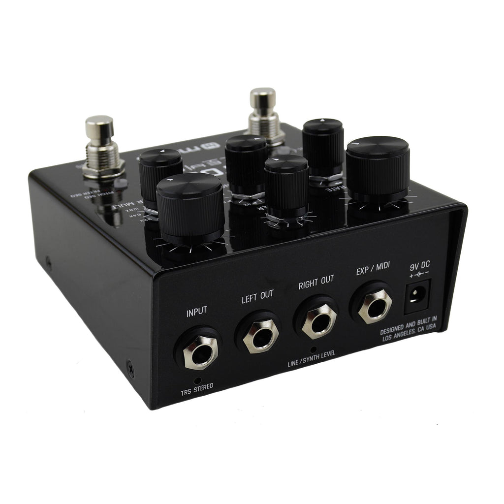 Meris Ottobit Jr. Bitcrush & Glitch Effect Pedal