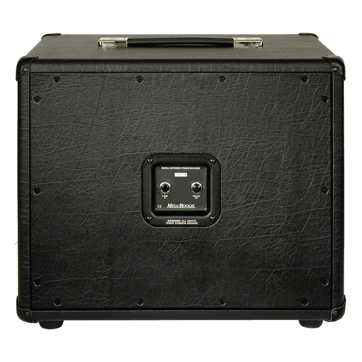 Mesa Boogie 1x12 Thiele Front Ported