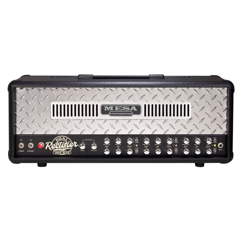 Mesa Boogie 2DR1BLC Dual Rectifier, 3 Channel, Multi Watt Tube Head