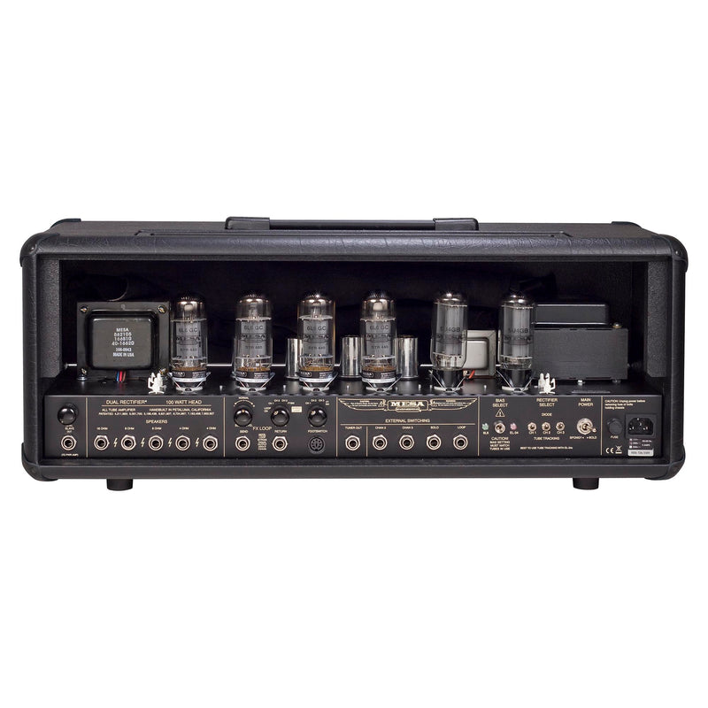 Mesa Boogie 2DR1BLC Dual Rectifier, 3 Channel, Multi Watt Tube Head