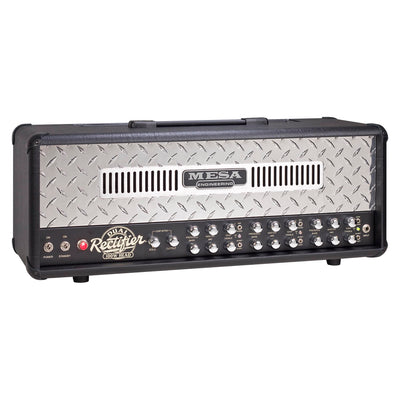 Mesa Boogie 2DR1BLC Dual Rectifier, 3 Channel, Multi Watt Tube Head