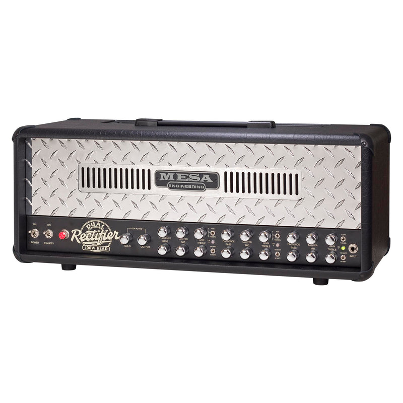 Mesa Boogie 2DR1BLC Dual Rectifier, 3 Channel, Multi Watt Tube Head