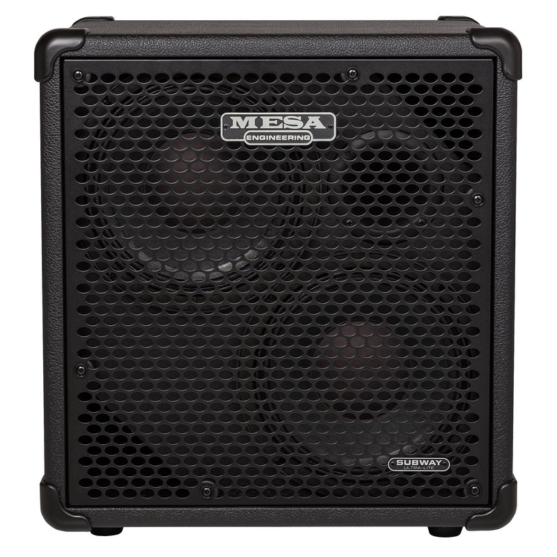 Mesa Boogie 2x10 Subway Ultra-Lite Diagonal Bass Cabinet