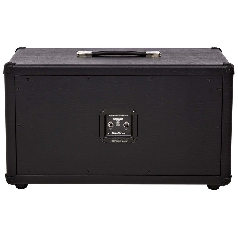 Mesa Boogie 2x12" Compact Rectifier Cabinet - 0212DBBF