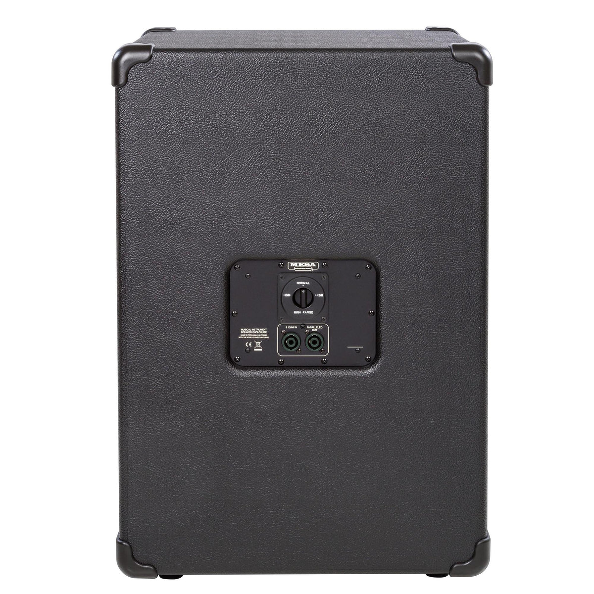 Mesa Boogie 2x12 Subway Cabinet