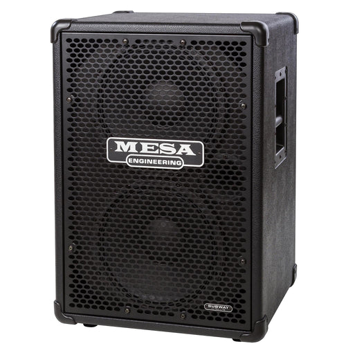 Mesa Boogie 2x12 Subway Cabinet