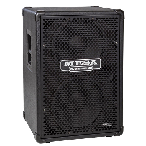 Mesa Boogie 2x12 Subway Cabinet